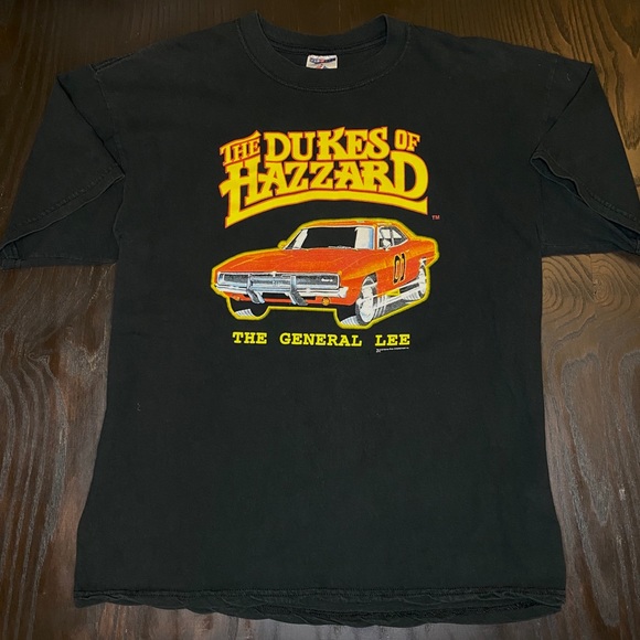 Shirts | Vintage The Dukes Of Hazzard 